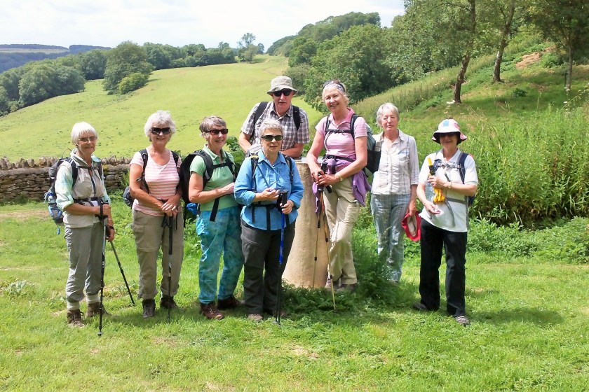 Seven Brides and one brother !! -where were all of the men ?