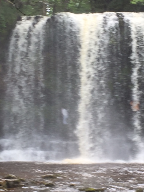 We think Helen is in there !!