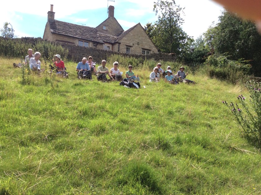 (Right hand) group photo